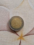 Рядка френска монета от 2001, снимка 2