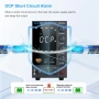 Лабораторно захранване в диапазона 0-30V/0-10A с USB-A/Type-C порт,4-LED дисплей, снимка 5