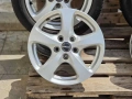 5х110 Джанти 16 Цола Опел 5x110 Opel Meriva Astra Zafira ет 40, J7 ,Централен отвор 65.1, две гуми 2, снимка 4