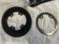 Absolute Black Oval с курбел Shimano , снимка 4