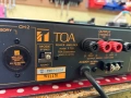 Японско крайно стъпало TOA75d 2x150/1x300W, снимка 5