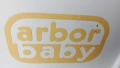 Детско дървено легълце с вградена люлка и матрачето ARBOR BABY, снимка 12