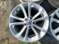 оригинални джанти 17" 5х112 VW Passat , снимка 4