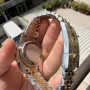 Rolex Zombie Мъжки Часовник С Автоматичен Механизъм Код Chronolux47, снимка 5