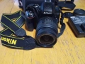 Фотоапарат Nikon D3300, снимка 1