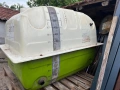 Крила за пръскачка със скоби, Бидон-резервоар с обем 600л., снимка 12
