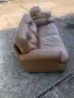 кожен диван , перфектен, снимка 3