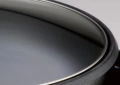 Електрически тиган за приготвяне на пица Rosberg, 1500W, 32 см, Терморегулатор, Незалепващо покритие, снимка 4