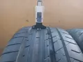 4 оригинални джанти спорт-пакет с летни гуми 17" за Mercedes, снимка 10