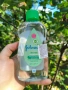Бебешко олио Johnson's Aloe Vera oil 300 мл. 8 бр. Джонсън 'с Алое вера 8 броя, снимка 1
