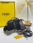 Fendi Нова Стилна Дамска Чанта Фенди Различни Цветове , снимка 8