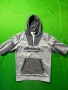ELLESSE HOODIE JACKET (GREY/BLACK), снимка 1
