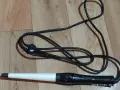 Маша Philips Care CurlControl HP861800, керамична, 200 градуса, Черна, снимка 3