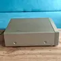 Onkyo C-M716 — 6-дисков CD Changer (Цвят: Шампанско), снимка 4