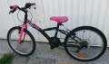 Детски велосипед BTWIN 20 " със скорости, снимка 3