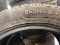 4бр. зимни гуми 255/45/19 Continental, снимка 5