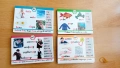 Комплект Уча се да чета с карти Прочети, снимка 1
