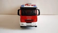 Iveco Magirus RW Feuerwehr Bburago - Мащаб 1:50 , снимка 7