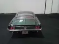 Колекционерски Модел Ford Mustang GTA Fastback 1967г. Мащаб 1:18 внос от Англия, снимка 5