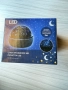 Това е LED прожектор за стая (нощна лампа) с ефект „звездно небе“., снимка 2