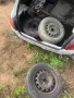   5 броя джанти с гуми за  peugeot 206 или partner  1.4 hdi 67кс  175 65 14  4 по 108 - цена 45 евро, снимка 6