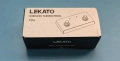 LEKATO Безжичен педал за превключване на страници Bluetooth. LEKATO Loop Pedal Tuner Switch Control, снимка 2