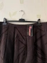 Нова с етикета дълга кафява пола с цип на гърба 🤎 Налични размери M , L , XL , XXL 🤎, снимка 2