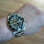 Часовник Invicta ProDriver, 100m, Seiko Caliber/Hattori/TMI C32 кварц, корона на винт, черен, снимка 12