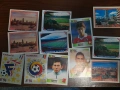 Голям лот емблеми и стикери/отрезки Panini Световно 94-та и 98-ма, Европейско 96-та, снимка 9