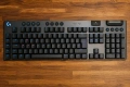 Най-висок клас Logitech G915 X - Механична, безжична геймърска, снимка 1