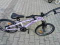X Велосипед 20" WHIZZY лилав, снимка 3