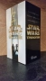 Видеокасети " STAR WARS ТРИЛОГИЯ " БГ СУБТИТРИ  VHS , снимка 1