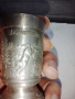 Немски колекционни чаши-(сплав-калай/сребро), снимка 7
