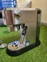 Кафемашина с ръкохватка DeLonghi Dedica EC685.W Делонги , снимка 11