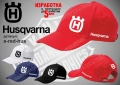 HUSQVARNA тениска и шапка, снимка 5