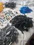 Лего/Lego голяма колекция с много фигурки и части от star wars, Lego city и др., снимка 6
