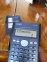 Стар калкулатор Casio FX-82MS, снимка 4