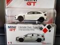 Mini GT 1:64 Honda Civic Type R FK8 #1, снимка 1