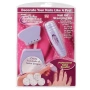 Предлагам комплект за маникюр Salon Express Nail Art Stamaping kit, снимка 2