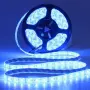 Лента с RGB LED диоди и дистанционно управление 5 метра, подходяща за кухненско осветление, снимка 11