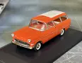 Opel Rekord A P1 Caravan / Опел Рекорд Караван - 1/43 - Minichamps, снимка 1