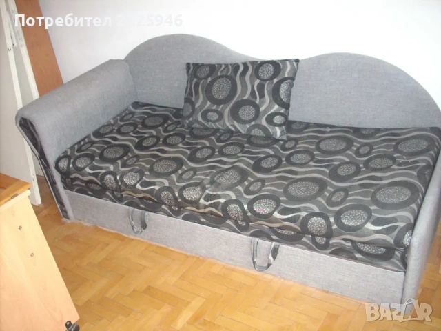 Продавам обзавеждане, снимка 2 - Дивани и мека мебел - 54674648