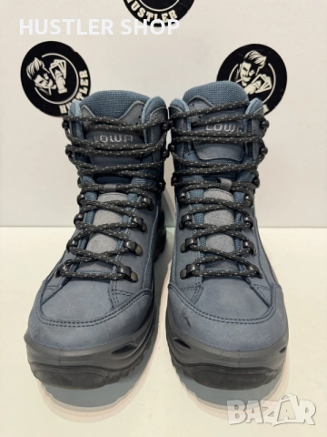 Туристически обувки LOWA RENEGADE GORE-TEX. Номер 38, снимка 3 - Други - 55470774
