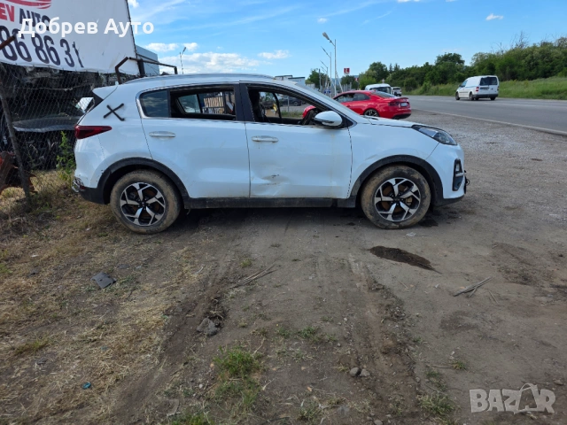 ***Само на части***  Kia Sportage 1.6GDI DOHC , снимка 7 - Автомобили и джипове - 54720428