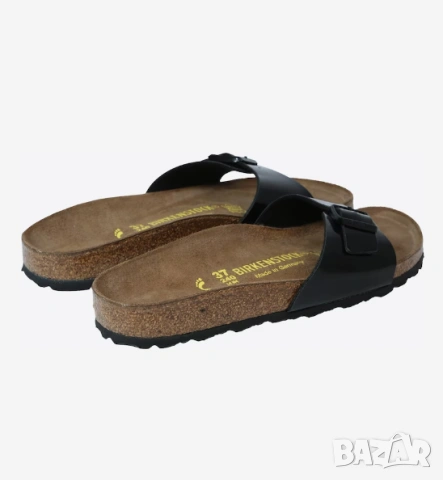 чехли BIRKENSTOCK 'Madrid' номер 37, снимка 3 - Чехли - 55139286