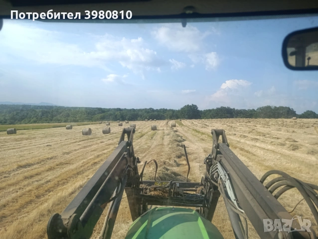 Продавам бали сено , снимка 5 - За селскостопански - 55142524