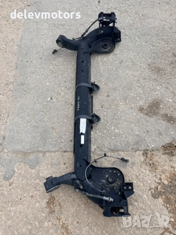 2167813 заден мост от Ford Fiesta 1.5 TDCI, 85 ph., 6 sp., engine XUJN, 50 000 km., 2019, снимка 3 - Части - 55262687
