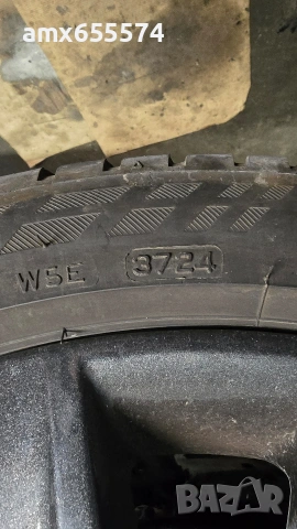 17" джанти, 5х112, подходящи за VW, Audiи др., снимка 2 - Гуми и джанти - 54460668