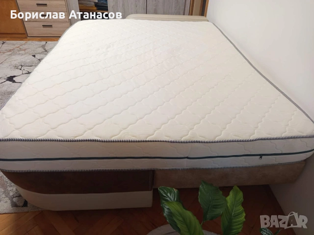 Матрак с мемори пяна , снимка 4 - Други стоки за дома - 54113028
