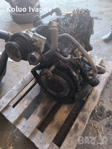 двигател за Пежо ж5 боксер , снимка 3 - Части - 54207649